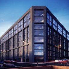 222 Apartments, Birmingham