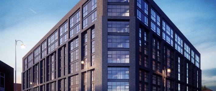 222 Apartments, Birmingham