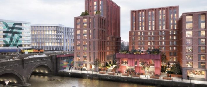 471 Bed Student Accommodation, Bristol