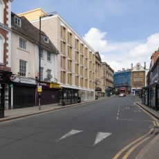200 Bed Student Accommodation, Northampton