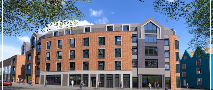 184 Bed Student Accomondation, Bristol