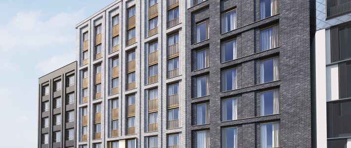 166 Apartments, Birmingham