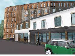 202 Bed Student Accommodation, Stoke-On-Trent