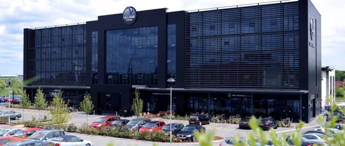 48 Bed Hotel, Leeds