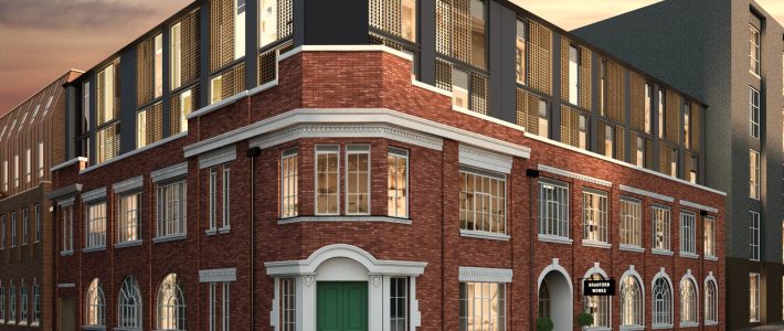 54 Apartments, Birmingham