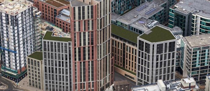 234 Apartments, Sheffield