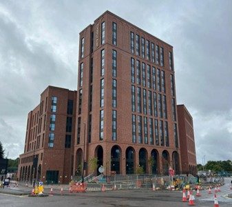 623 Bed Student Accommodation,Bristol