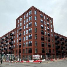 160 Apartments,Birmingham