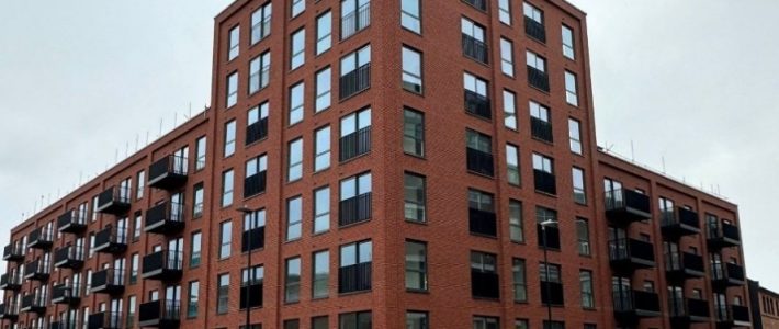 160 Apartments,Birmingham