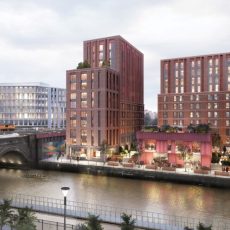 471 Bed Student Accommodation,Bristol