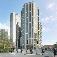 431 Bed Student Accommodation, London