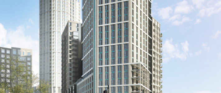 431 Bed Student Accommodation, London