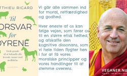 Veganer.nu-til forsvar for dyrene