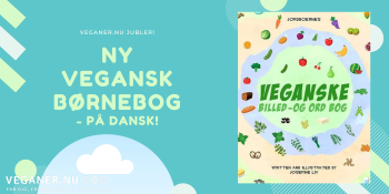 Jordboernes veganske billed- og ordbog (bog)