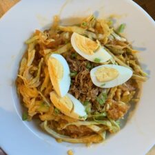 Rice Paper Salad-image
