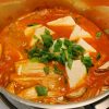 Kimchi stew 2