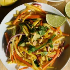 Vietnamese Mango Salad (Gỏi Xoài)-image