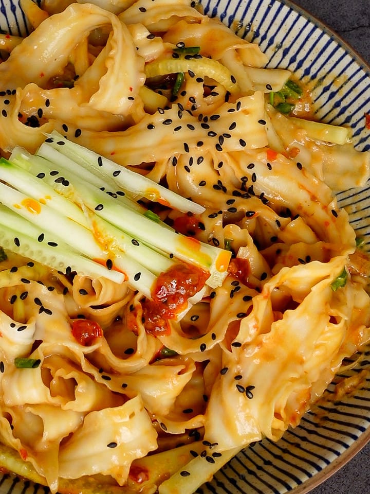 Vegan Mapo Tofu - Veggie Anh