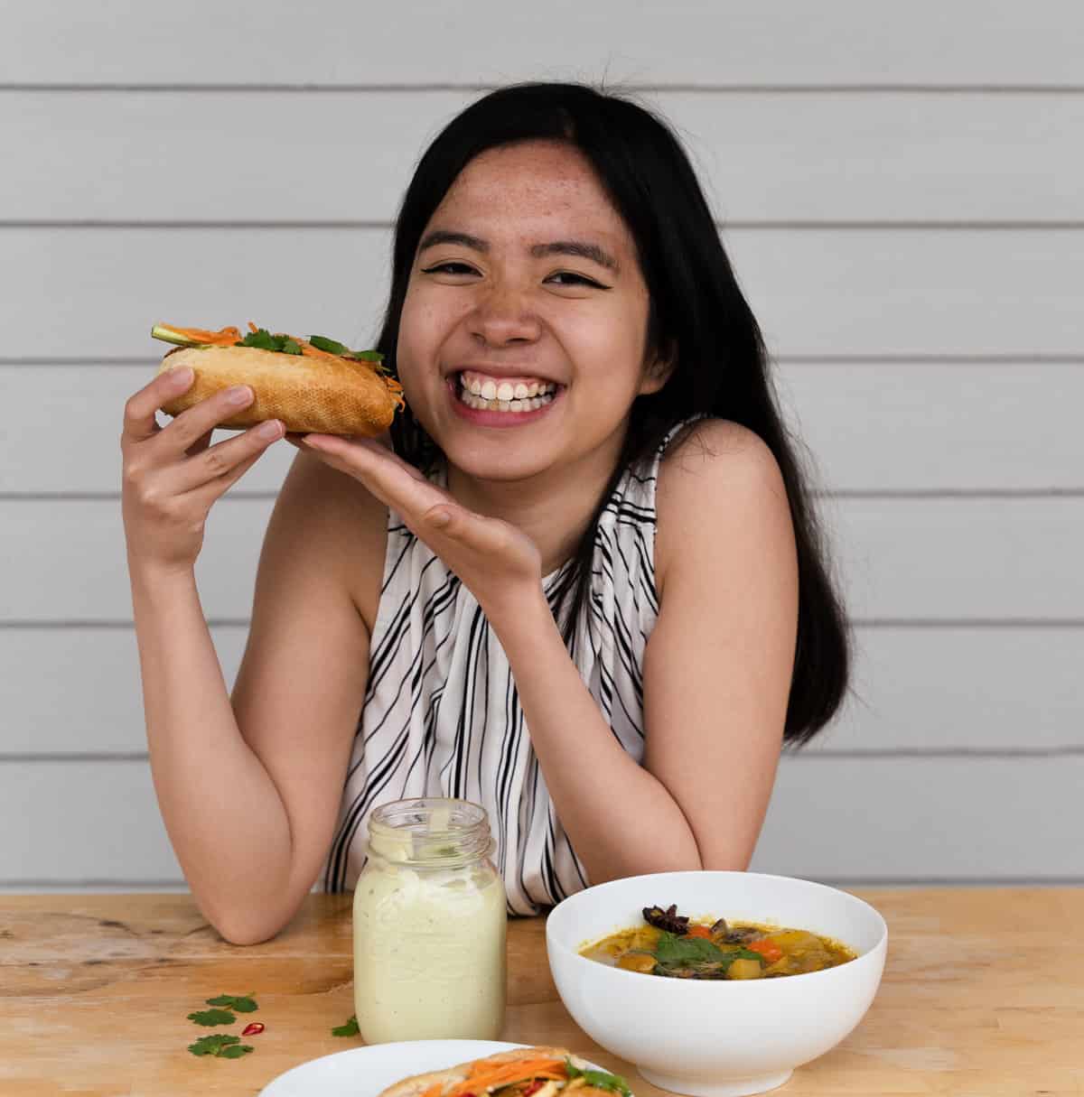 Veggie Anh profile pic