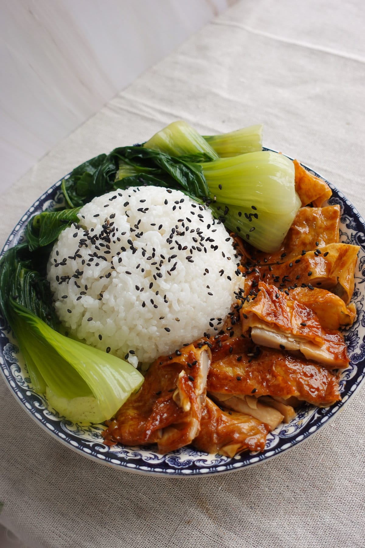 Vegan Teriyaki Chicken-image