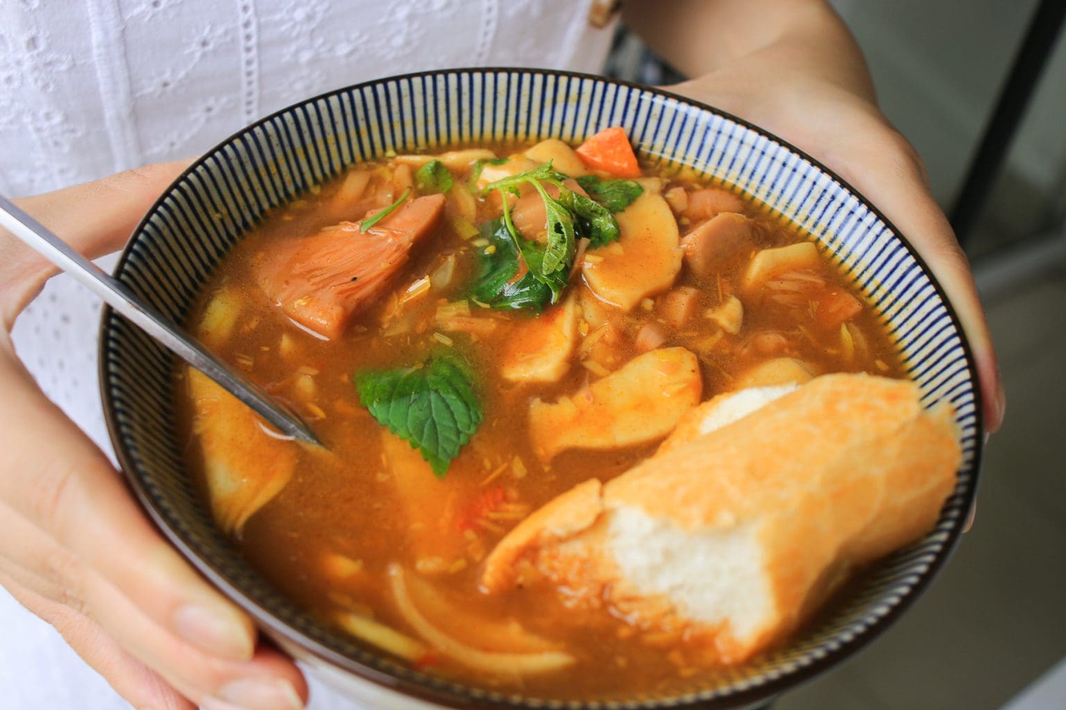 Vegan Beef Stew (Vietnamese Bò Kho) Veggie Anh