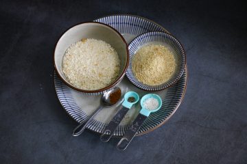 Tofu 'Chicken' Nuggets (Vegan) - Veggie Anh