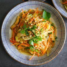 Glass Noodle Salad-image