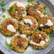 Vegan Fish Cakes-image