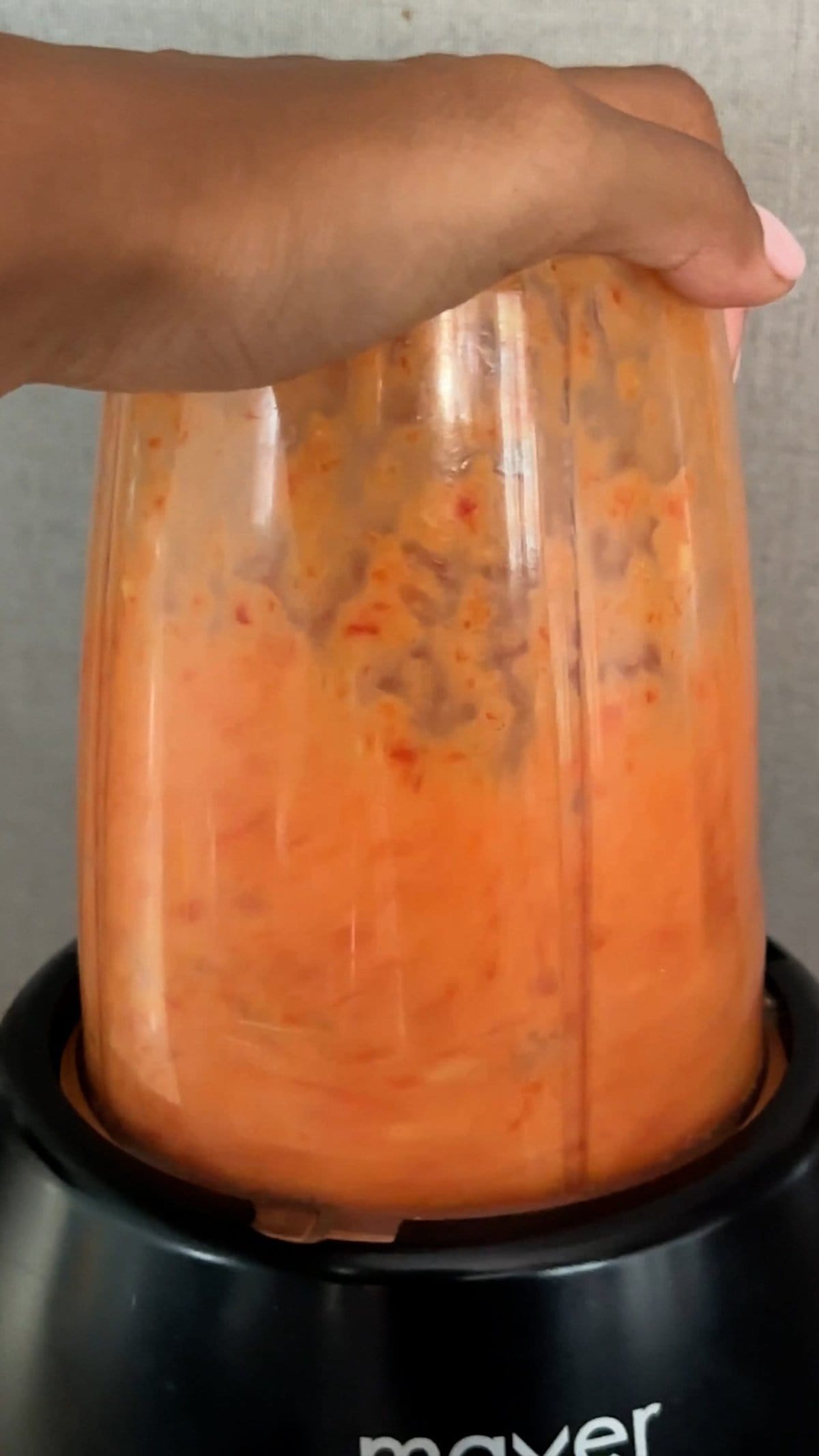 Make Chili Garlic Sauce