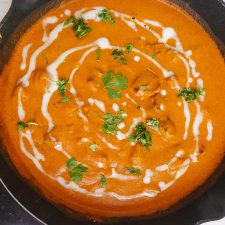 Vegan Butter Chicken-image