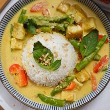 Vegan Panang Curry-image