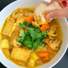 Vegan Vietnamese Curry-image