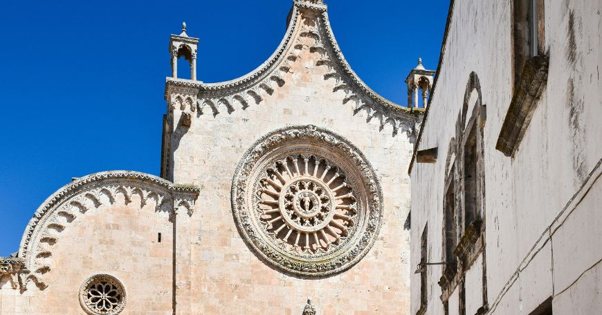 Church in Ostuni