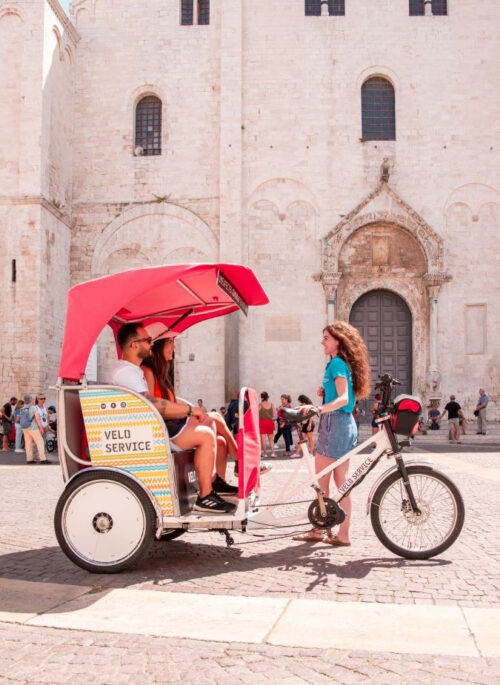 BARI TOUR PANORAMICO IN RISCIO'