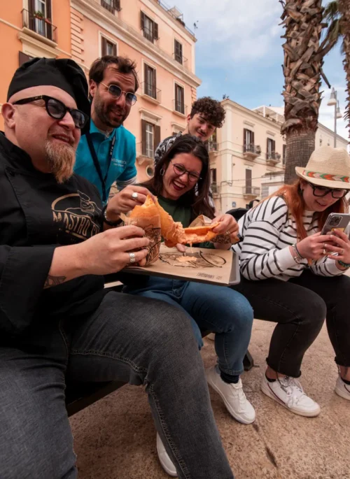 Bari Street Food Tour