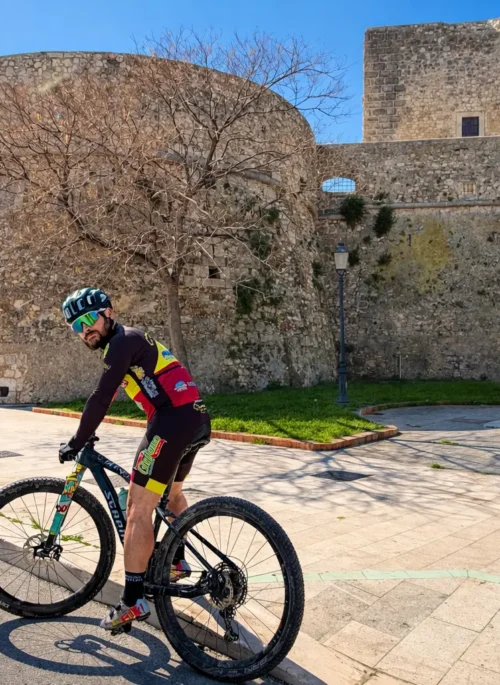 Manfredonia e-bike tour