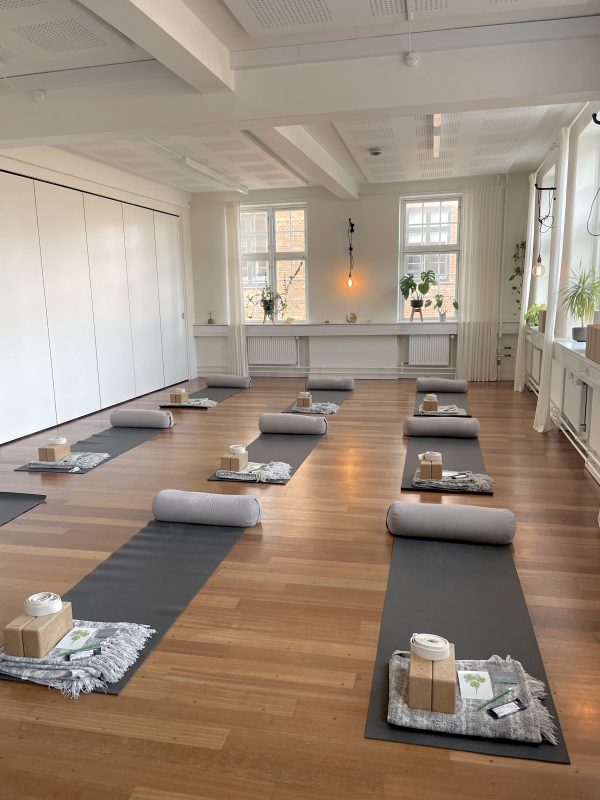 yogasal østerbro