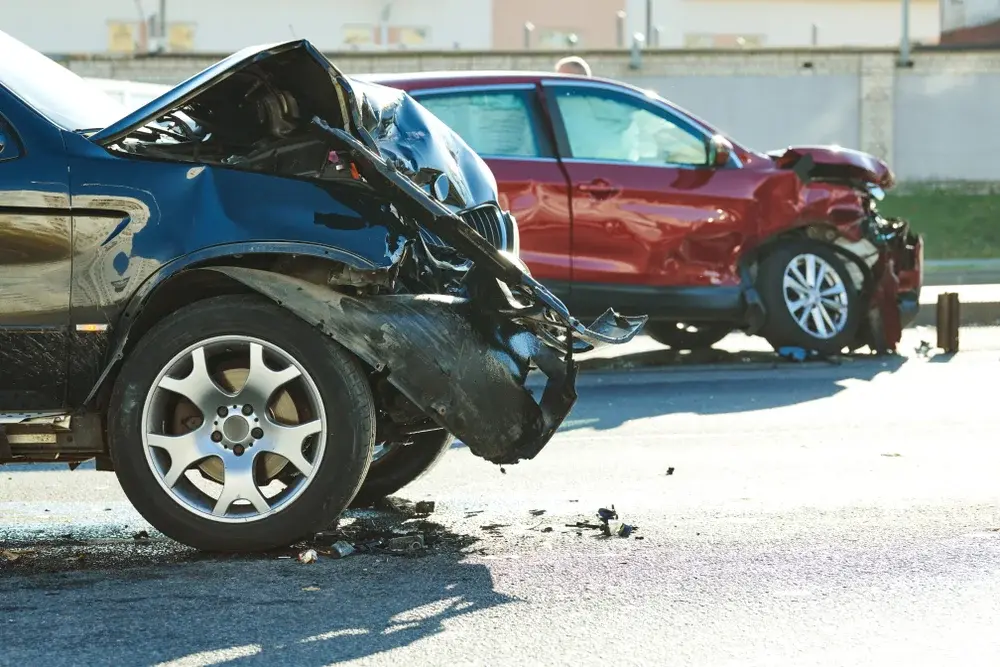 vendez votre voiture accidentée