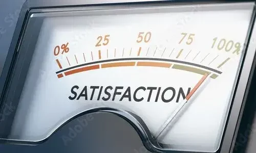 satisfaction reprise vehicule