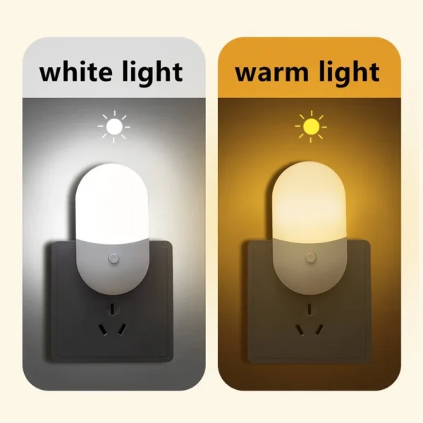 Bedside Night Lamp for Kids