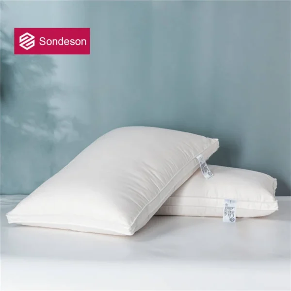 Sondeson 100% Goose Down Pillow
