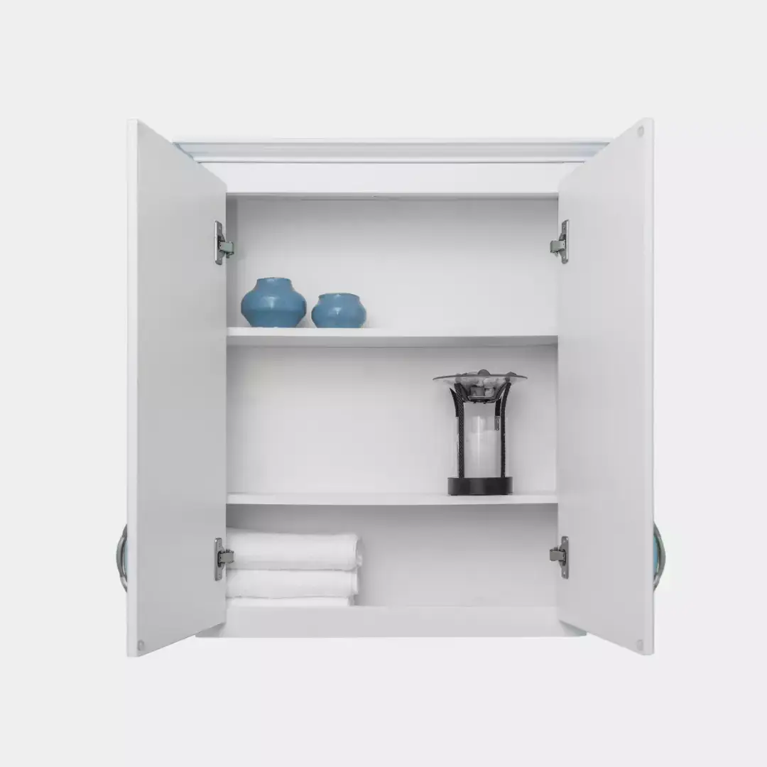 Storage furniture nav white