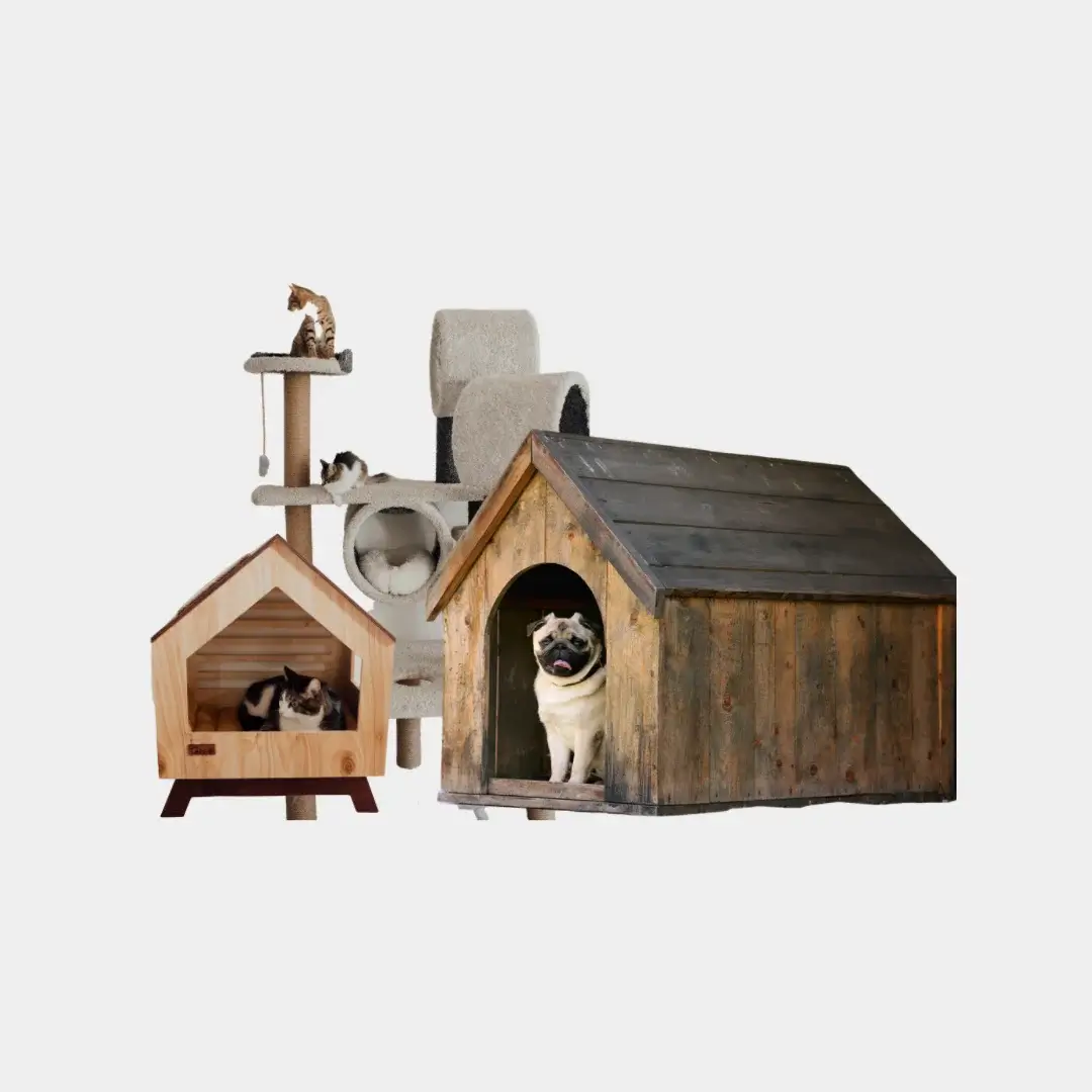 cat & dog furniture nav