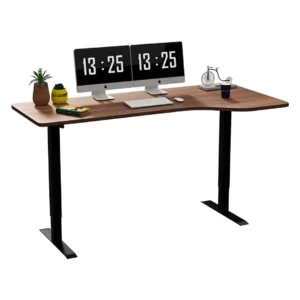 Height Adjustable Electric Standing Desk v4