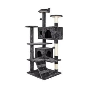 multi-level cat tree