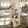 multi-level cat tree furniture