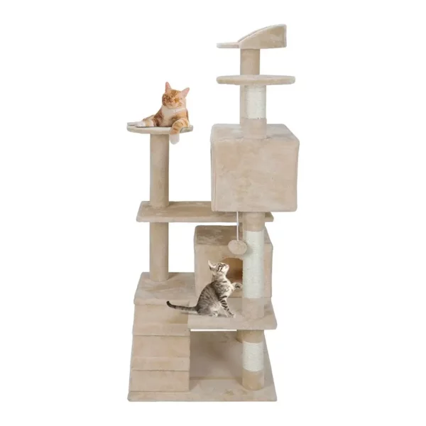 multi-level cat tree v5