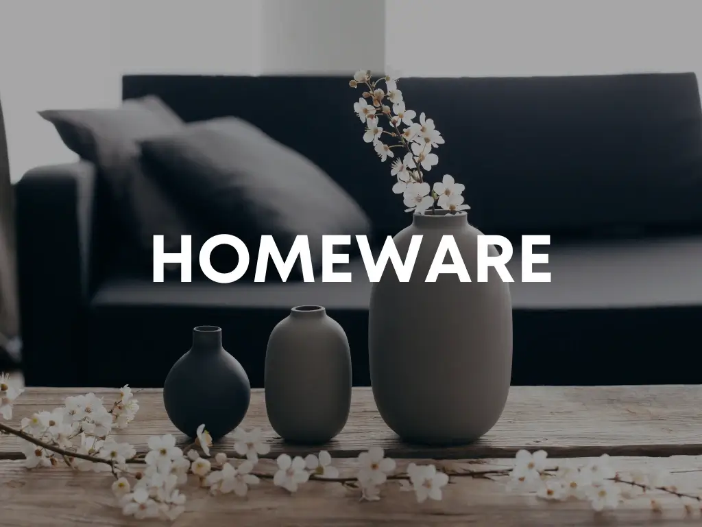 Buy Homeware