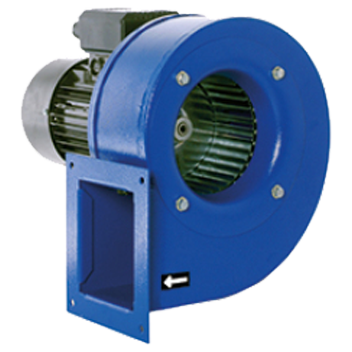 Serie MBX (ATEX)