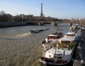 Seine-et-péniches-Paris